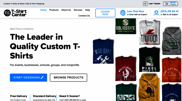 tshirtcenter.net