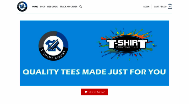 tshirtcourt.com