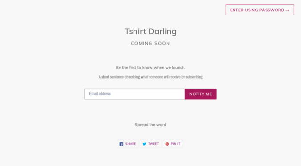 tshirtdarling.com