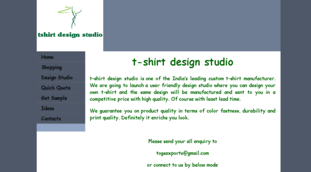 tshirtdesignstudio.in