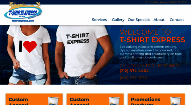 tshirtexpress.com