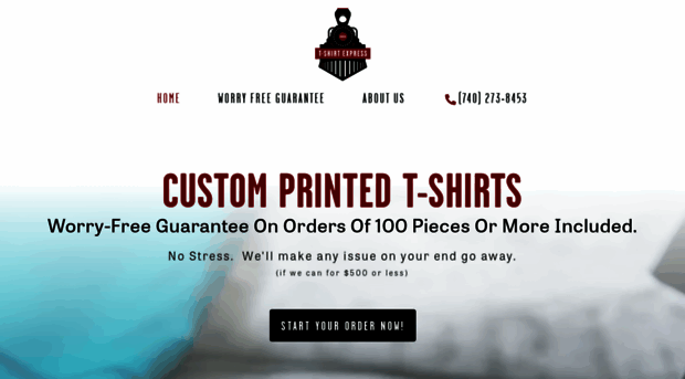 tshirtexpressohio.com