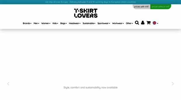 tshirtlovers.pt
