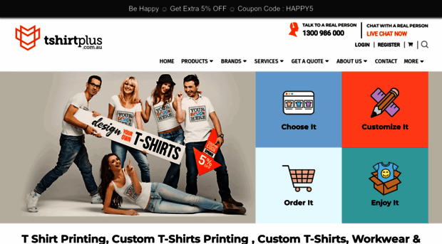 tshirtplus.com.au