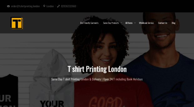 tshirtprinting.london
