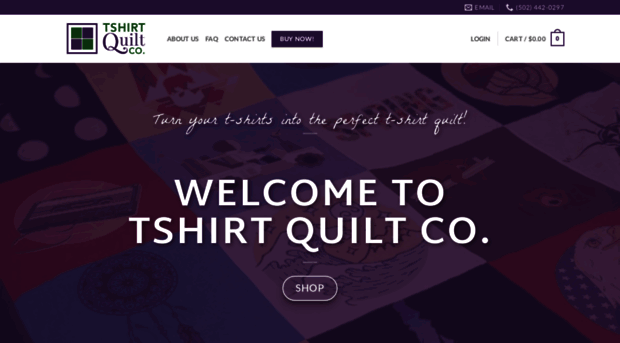 tshirtquilt.com