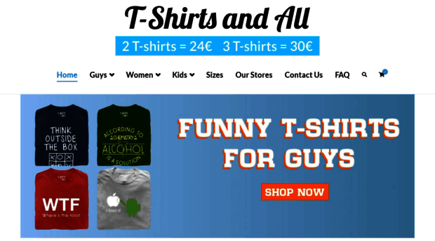 tshirtsandallstore.com