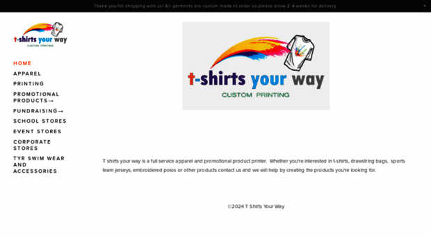 tshirtsyourway.com