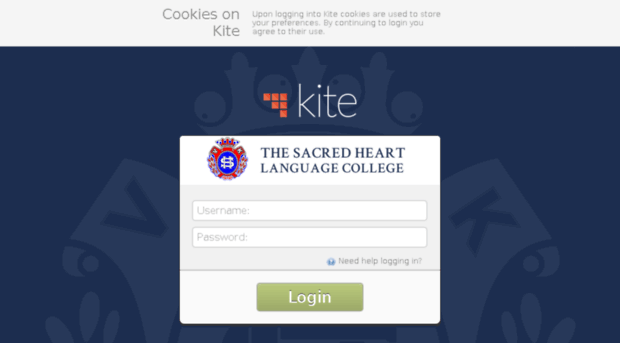 tshlc.kitelearning.co.uk