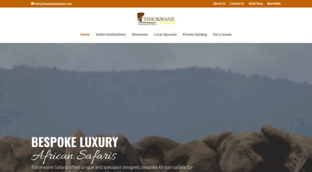 tshokwanesafaris.com