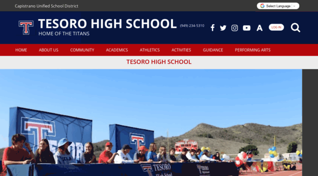 tshs-capousd-ca.schoolloop.com