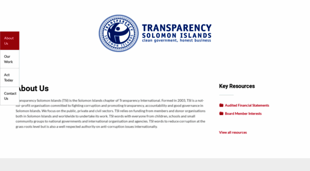 tsi.org.sb