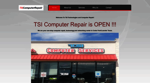 tsicomputerrepair.com