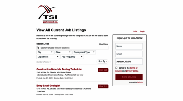tsigeotech.aaimtrack.com