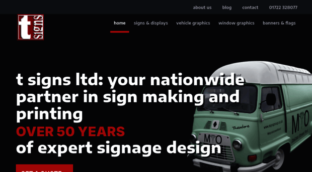 tsigns.co.uk