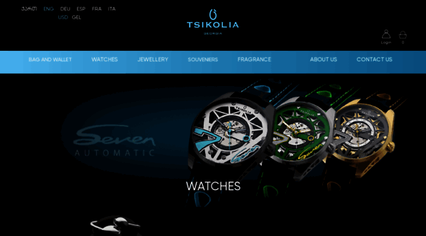 tsikoliawatches.com