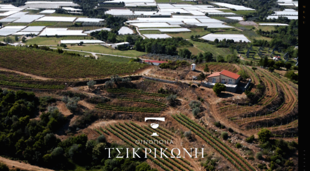 tsikrikonis-winery.gr