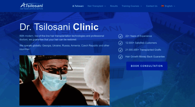 tsilosaniclinic.com