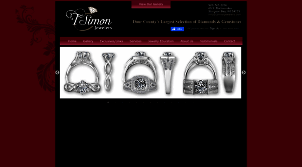 tsimonjewelers.com