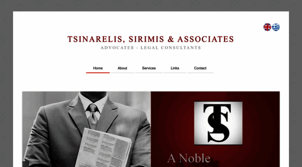 tsinarelis-associates.com