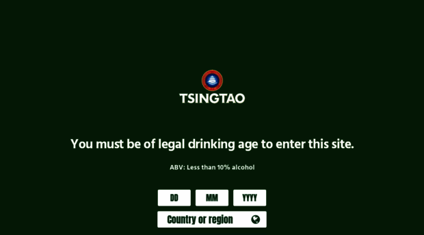 tsingtaobeer.com