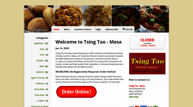 tsingtaomesa.com