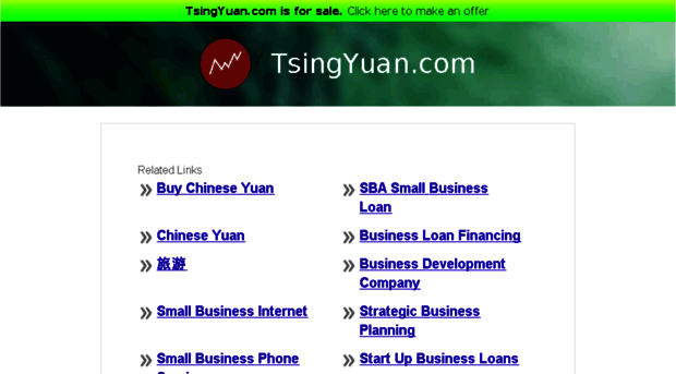 tsingyuan.com