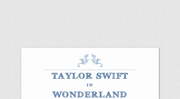 tsinwonderland.com