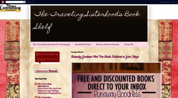 tsisterhoodbookshelf.blogspot.com