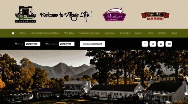 tsitsikammavillageinn.co.za