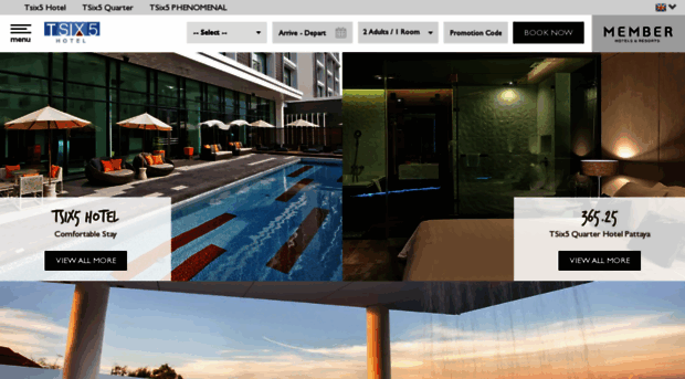 tsix5hotel.com