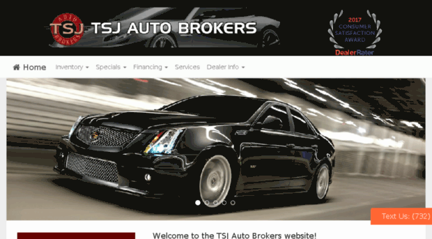 tsjautobrokers.com