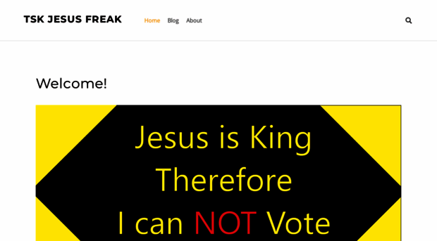 tskjesusfreak.com