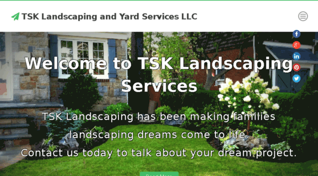 tsklandscapingandyardservices.com