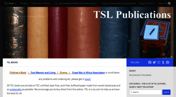 tslbooks.uk