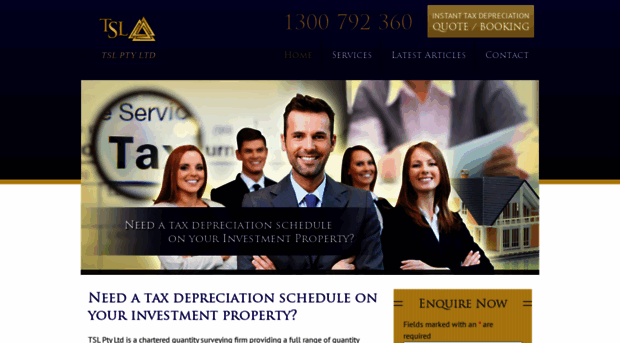 tslquantitysurveying.com.au