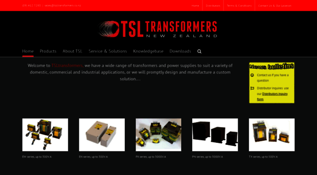 tsltransformers.nz