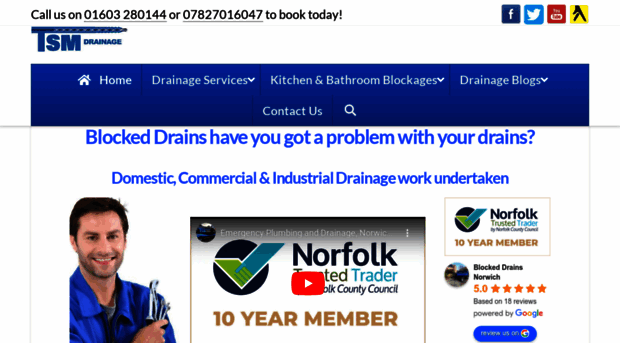 tsmdrainage.co.uk