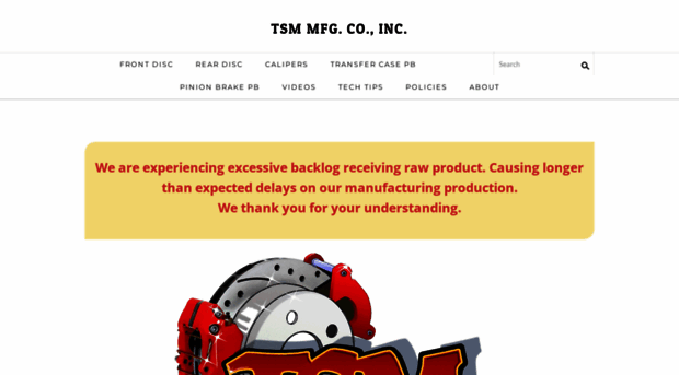 tsmmfg.com