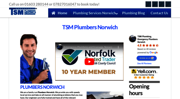 tsmplumbingnorwich.co.uk