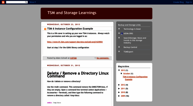 tsmstoragelearnings.blogspot.com