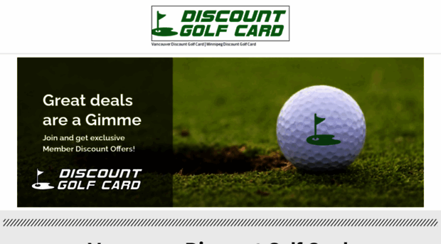 tsngolfcard.com