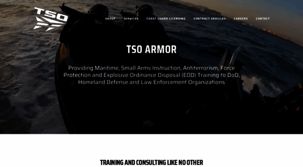 tsoarmor.com