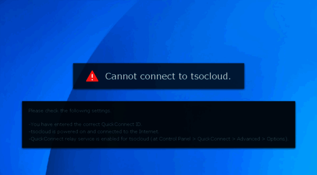 tsocloud.quickconnect.to