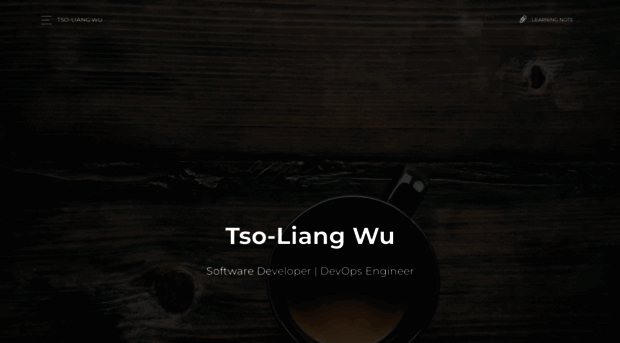 tsoliangwu.com