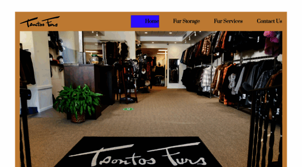 tsontosfurs.com