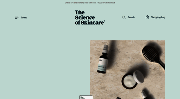 tsosskincare.com