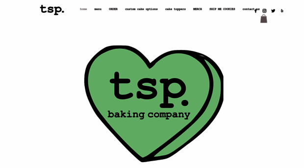 tspbakingcompany.com