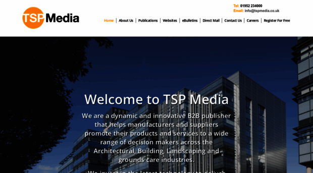 tspmedia.co.uk