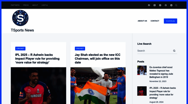 tsportsnews.com